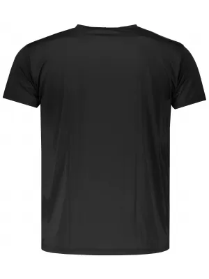Pánské tričko SENSOR PERFORMANCE TEE GPS ČERNÁ