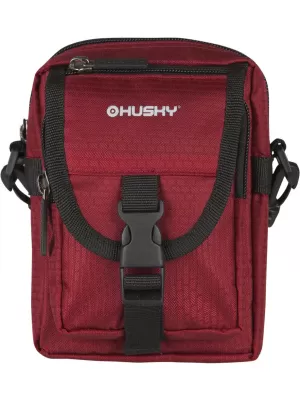 Taštička přes rameno Husky Malla 1 litr červená