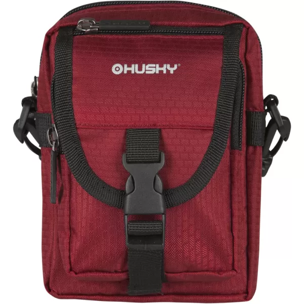  Taštička přes rameno Husky Malla 1 litr červená 