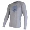 Pánské termoprádlo SENSOR MERINO ACTIVE PT COMPASS dl. rukáv 16200099-00 ŠEDÁ
