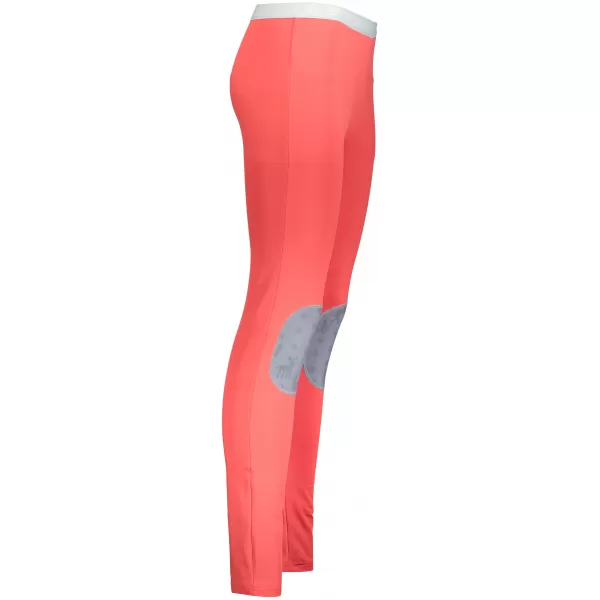  Dámské termo kalhoty SENSOR FLOW 16200070-00 ČERVENÁ/SOBI 