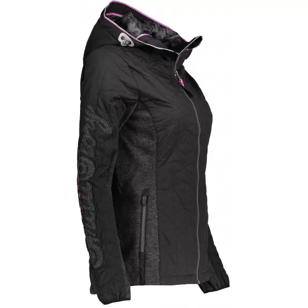  Dámská bunda TORSTAI EMILYA 841215210 BLACK 