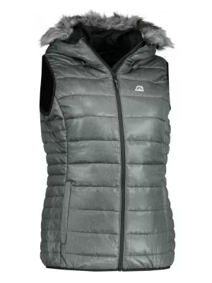 Dámská vesta ALPINE PRO DAKOTA 2 LVEK039 ČERNÁ