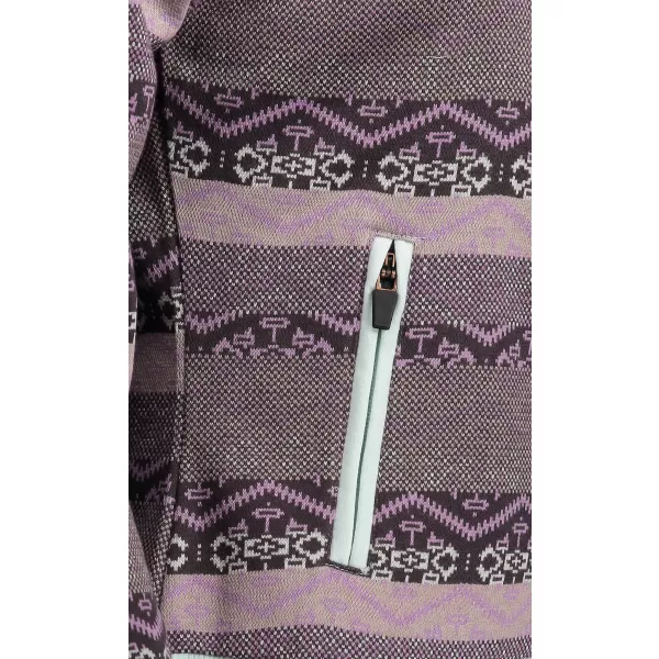  Dámská mikina TORSTAI LISA 841520235 LIGHT BLUE 