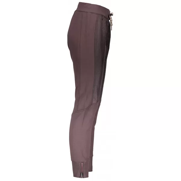  Dámské kalhoty TORSTAI LOLA 841522235 CHOCOLATE BROWN 