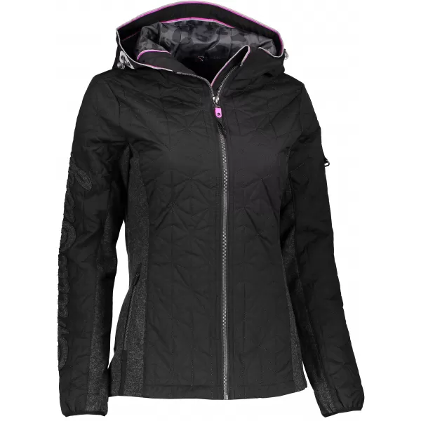  Dámská bunda TORSTAI EMILYA 841215210 BLACK 
