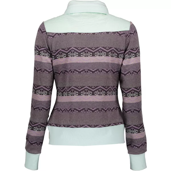  Dámská mikina TORSTAI LISA 841520235 LIGHT BLUE 