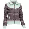 Dámská mikina TORSTAI LISA 841520235 LIGHT BLUE