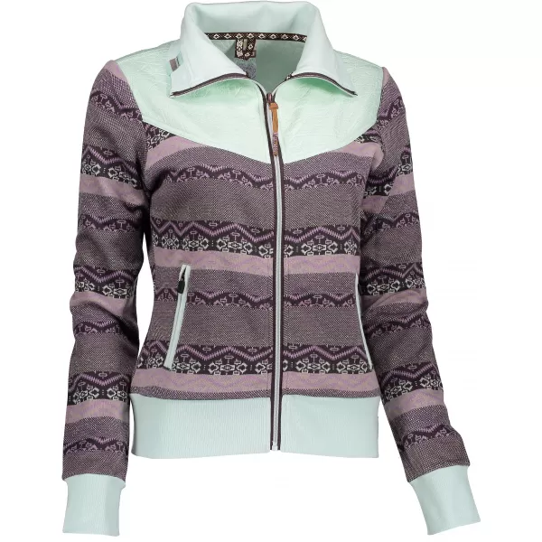  Dámská mikina TORSTAI LISA 841520235 LIGHT BLUE 