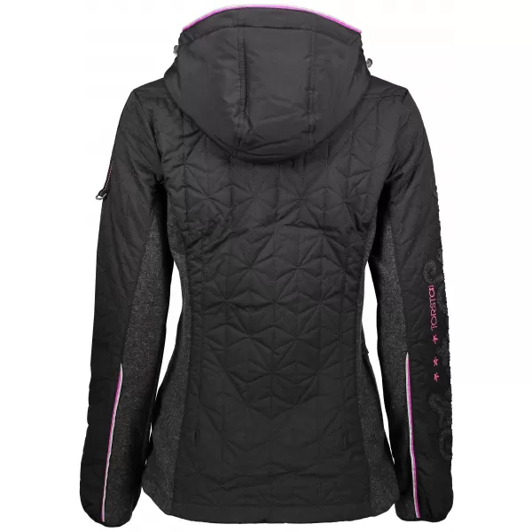  Dámská bunda TORSTAI EMILYA 841215210 BLACK 