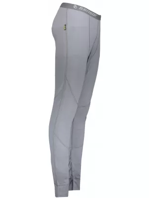 Pánské termoprádlo SENSOR MERINO ACTIVE spodky 17200021 SVĚTLE ŠEDÁ