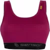 Dámská podprsenka SENSOR MERINO ACTIVE 17200025 LILLA