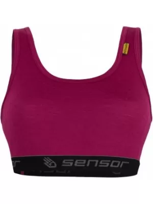 Dámská podprsenka SENSOR MERINO ACTIVE 17200025 LILLA