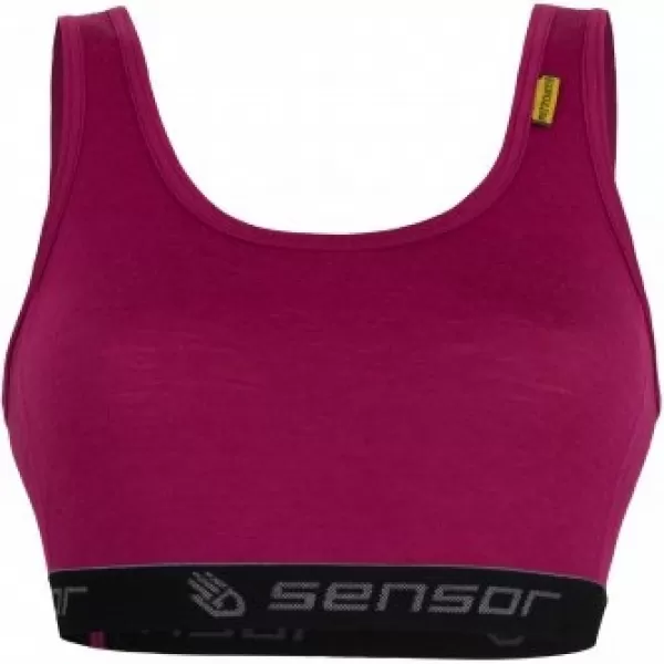 Dámská podprsenka SENSOR MERINO ACTIVE 17200025 LILLA 