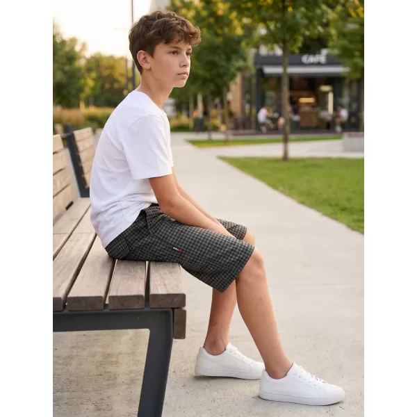  Chlapecké koupací šortky SAM 73 BS 512 ČERNÁ 
