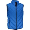 Pánská vesta ALPINE PRO QUANN MVEM046 MODRÁ