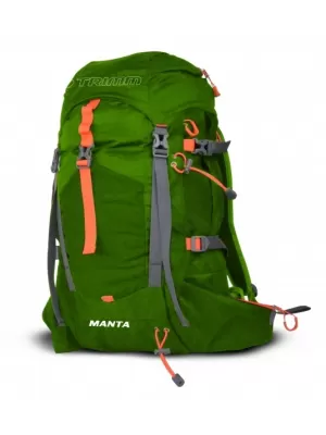 Batoh TRIMM MANTA 30L GREEN/ORANGE