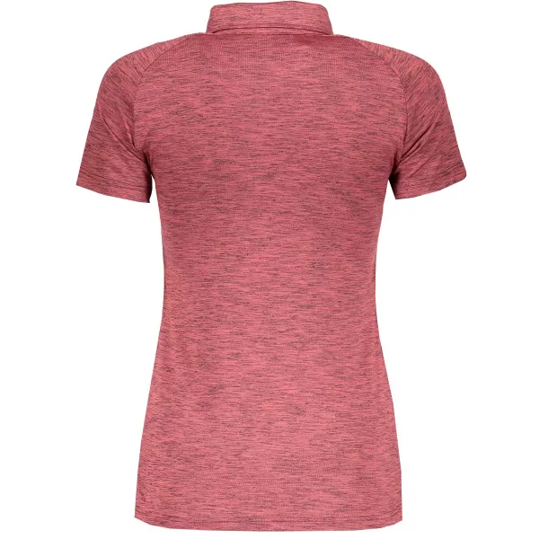  Dámské termo triko s límečkem SENSOR MOTION 18100038 RŮŽOVÁ 