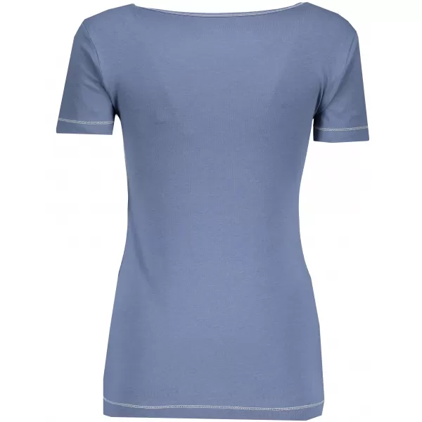  Dámské triko SAM 73 JAMINA 2 LTSL360 DENIM 