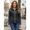 Dámská mikina TORSTAI ROBERTA 41545230290 ANTHRACITE