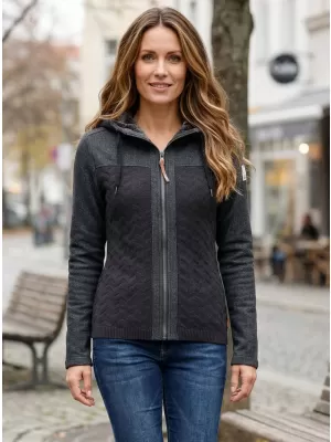 Dámská mikina TORSTAI ROBERTA 41545230290 ANTHRACITE
