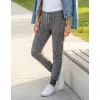 Dámské tepláky TORSTAI FIE 41107254829 GREY
