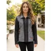 Dámská mikina TORSTAI NOELLE 41510250829 GREY