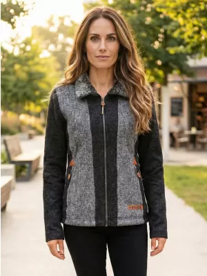 Dámská mikina TORSTAI NOELLE 41510250829 GREY
