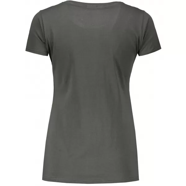  Dámské tričko FRUIT OF THE LOOM LADY FIT VALUEWEIGHT T LIGHT GRAPHITE 