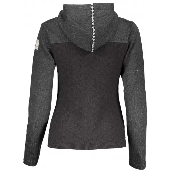  Dámská mikina TORSTAI ROBERTA 41545230290 ANTHRACITE 