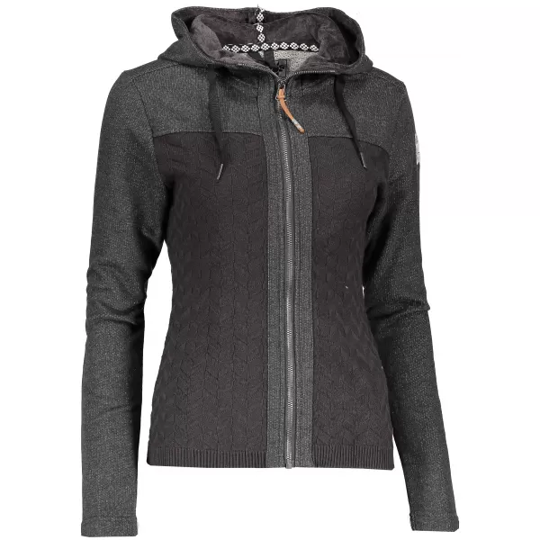  Dámská mikina TORSTAI ROBERTA 41545230290 ANTHRACITE 