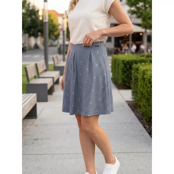  Dámská sukně SAM 73 LORA LSKL123 DENIM 