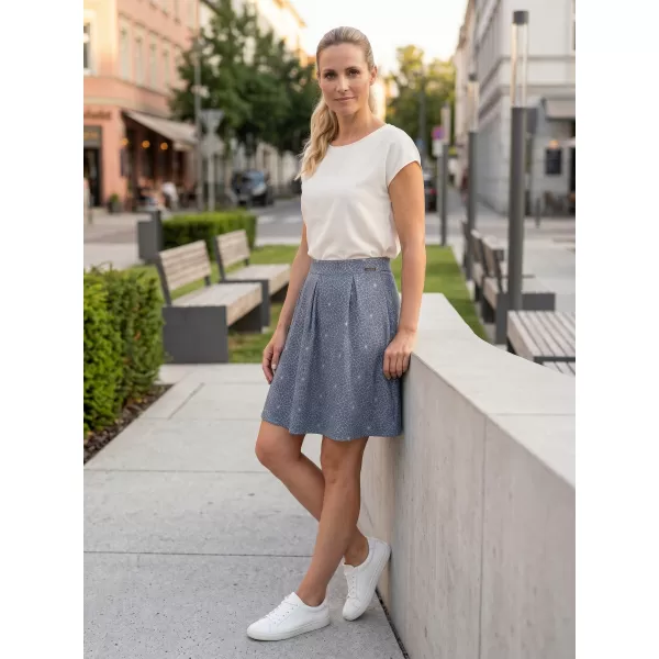  Dámská sukně SAM 73 LORA LSKL123 DENIM 