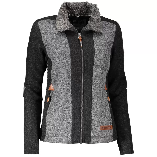  Dámská mikina TORSTAI NOELLE 41510250829 GREY 