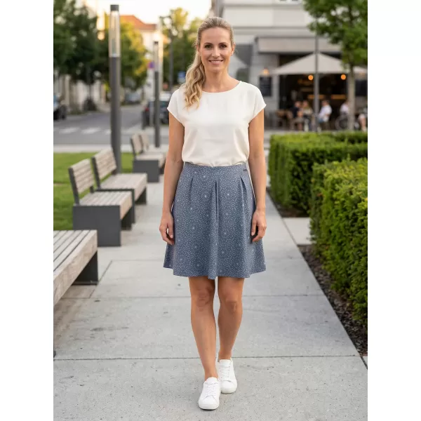  Dámská sukně SAM 73 LORA LSKL123 DENIM 