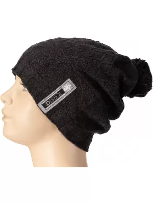 Dámská zimní čepice TORSTAI PIRITA 41902252290 ANTHRACITE