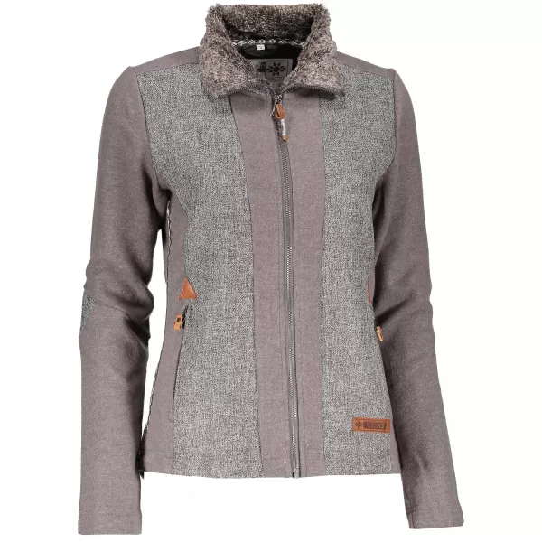  Dámská mikina TORSTAI NOELLE 41510250809 BEIGE 