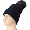 Dámská zimní čepice ICEPEAK ILA 55812578390 DARK BLUE