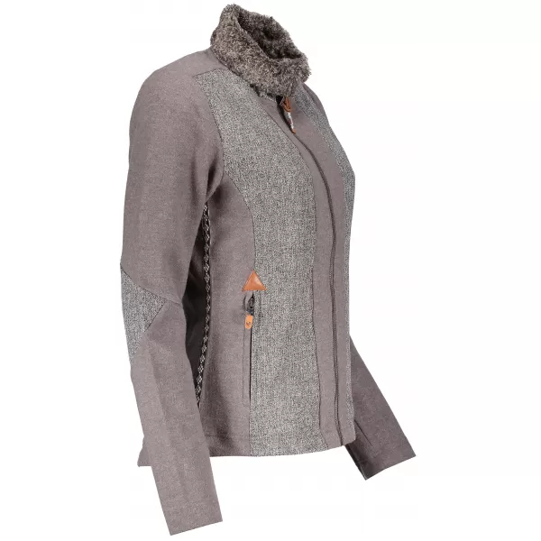  Dámská mikina TORSTAI NOELLE 41510250809 BEIGE 