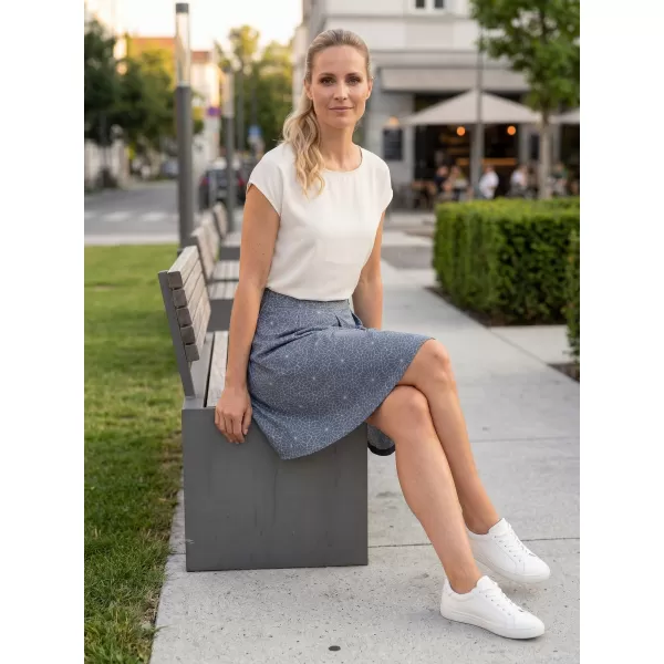  Dámská sukně SAM 73 LORA LSKL123 DENIM 