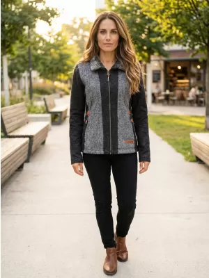 Dámská mikina TORSTAI NOELLE 41510250829 GREY