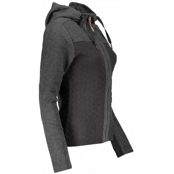  Dámská mikina TORSTAI ROBERTA 41545230290 ANTHRACITE 