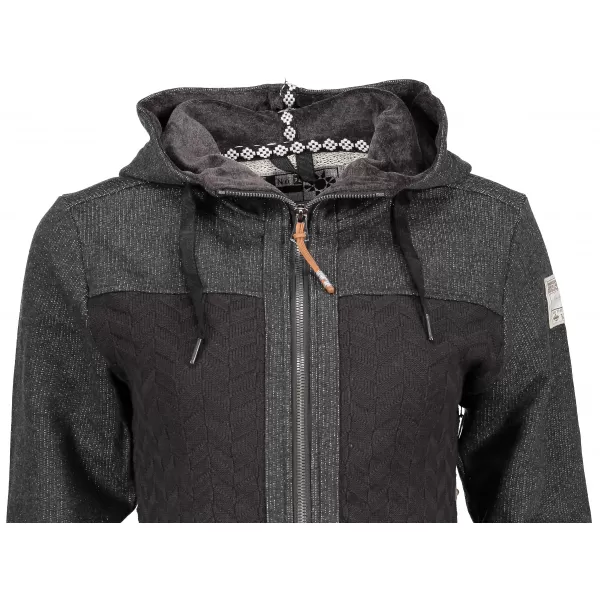  Dámská mikina TORSTAI ROBERTA 41545230290 ANTHRACITE 