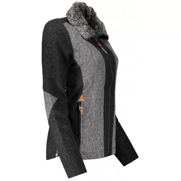  Dámská mikina TORSTAI NOELLE 41510250829 GREY 