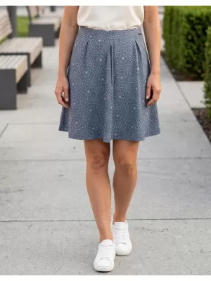 Dámská sukně SAM 73 LORA LSKL123 DENIM