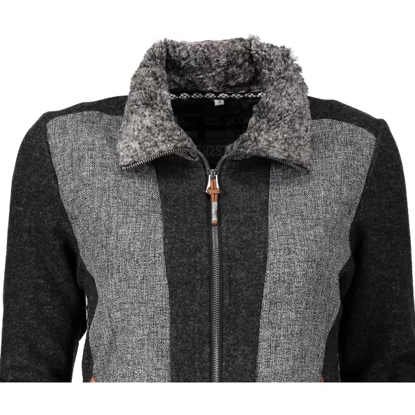  Dámská mikina TORSTAI NOELLE 41510250829 GREY 