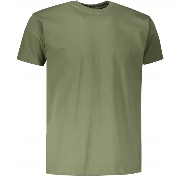  Pánské tričko FRUIT OF THE LOOM VALUEWEIGHT T CLASSIC OLIVE 