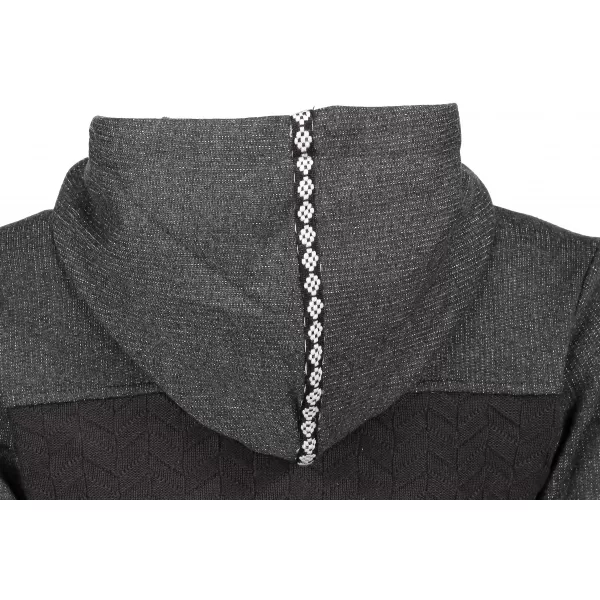  Dámská mikina TORSTAI ROBERTA 41545230290 ANTHRACITE 