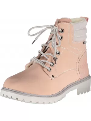 Dámské zimní boty VICES T050-20 PINK
