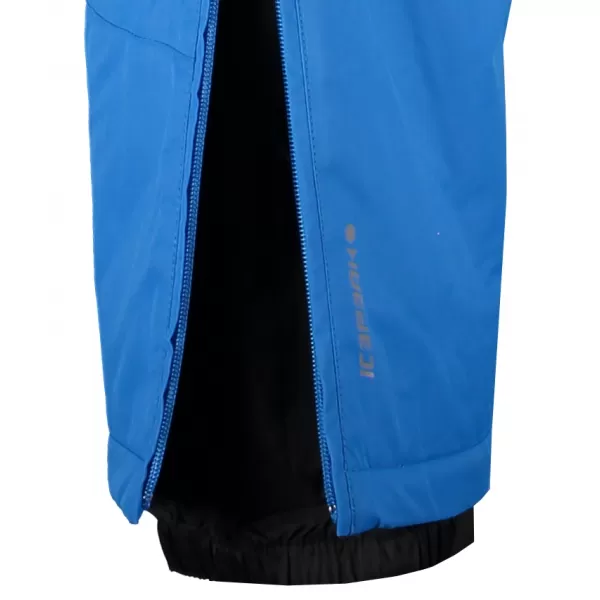  Pánské lyžařské kalhoty ICEPEAK NETRO ROYAL BLUE 